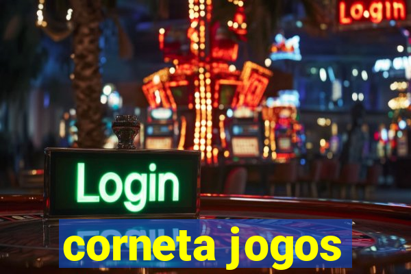 corneta jogos